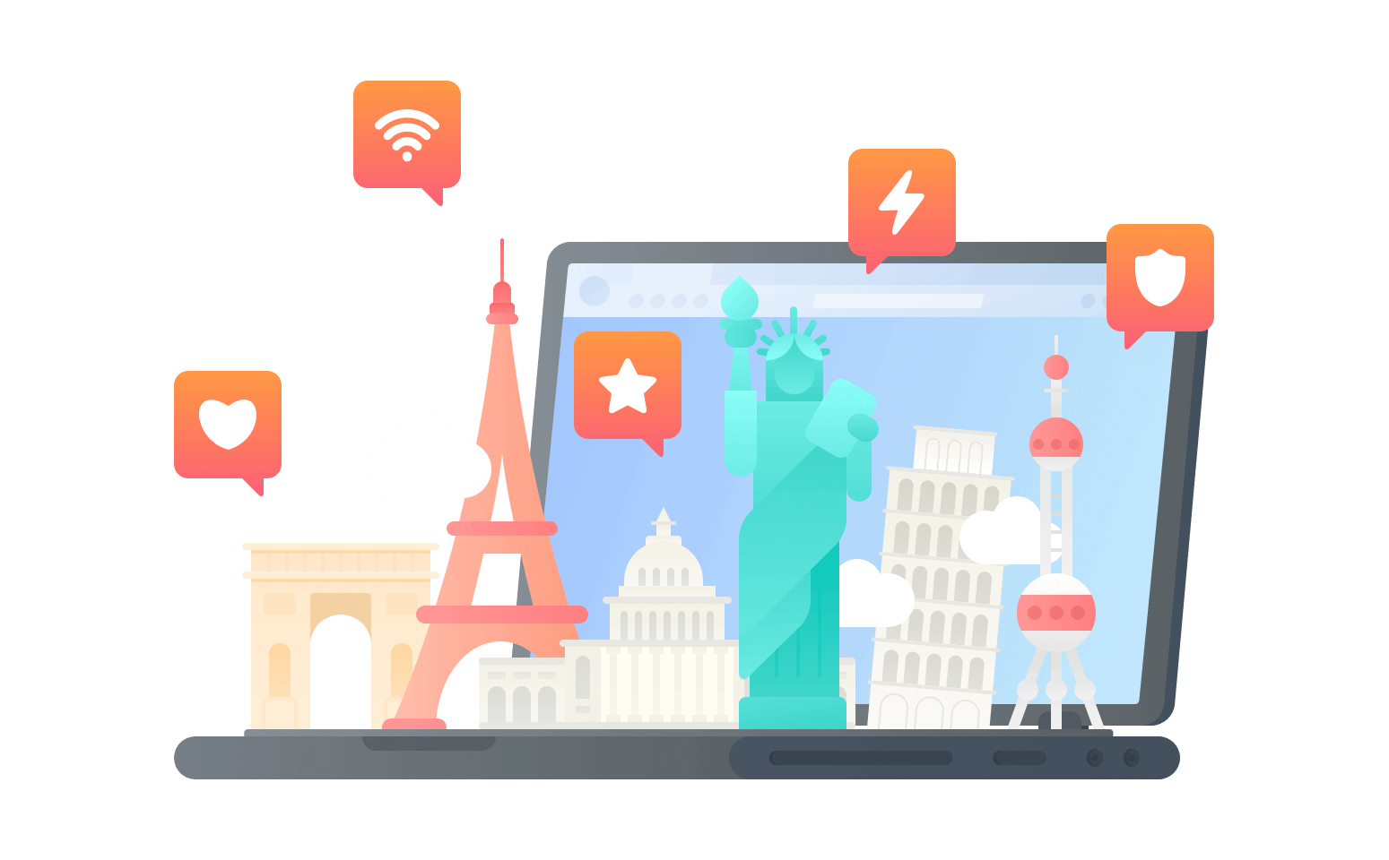 在刚果连接到中国vpn - 返华APP